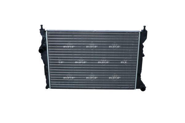 Radiador, refrigeración del motor NRF B.V. ref. 53238