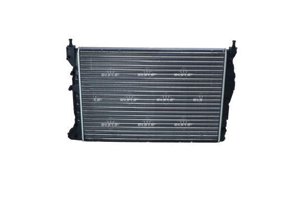 Radiador, refrigeración del motor NRF B.V. ref. 53238