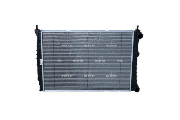 Radiador, refrigeración del motor NRF B.V. ref. 53239