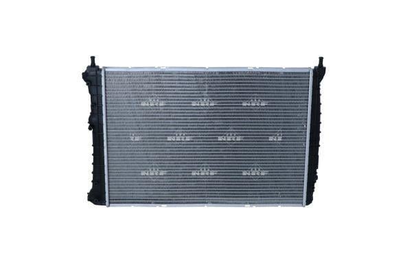 Radiador, refrigeración del motor NRF B.V. ref. 53239