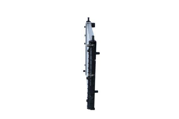 Radiador, refrigeración del motor NRF B.V. ref. 53239