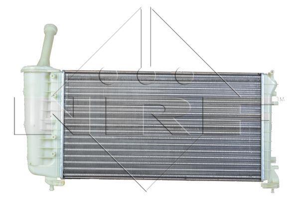 Radiador, refrigeración del motor NRF B.V. ref. 53247A