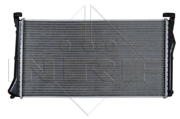 Radiador, refrigeración del motor NRF B.V. ref. 53248