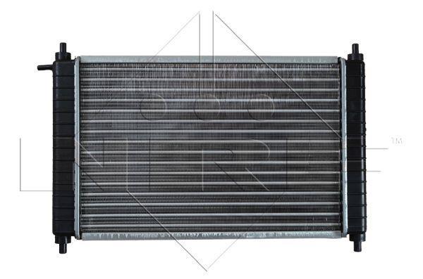 Radiador, refrigeración del motor NRF B.V. ref. 53250