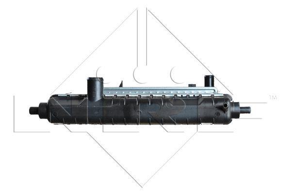 Radiador, refrigeración del motor NRF B.V. ref. 53250