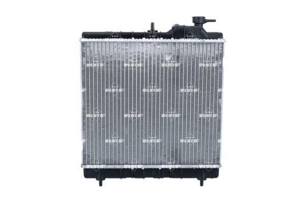 Radiador motor NRF B.V. ref. 53256
