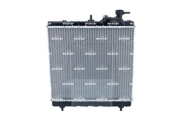 Radiador, refrigeración del motor NRF B.V. ref. 53257