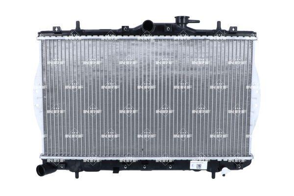 Radiador, refrigeración del motor NRF B.V. ref. 53260