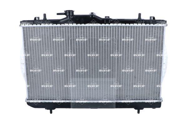 Radiador, refrigeración del motor NRF B.V. ref. 53260