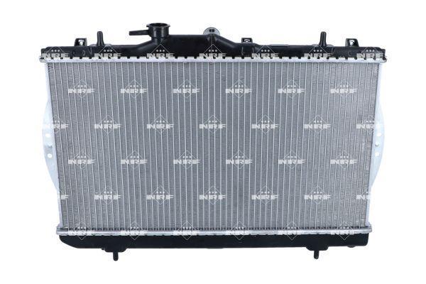 Radiador, refrigeración del motor NRF B.V. ref. 53261
