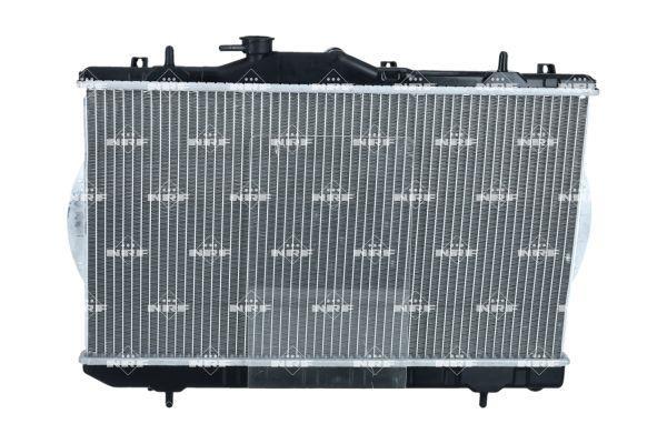 Radiador, refrigeración del motor NRF B.V. ref. 53262