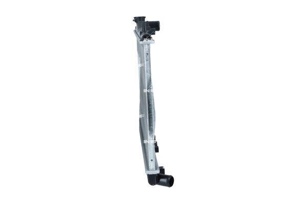 Radiador, refrigeración del motor NRF B.V. ref. 53262