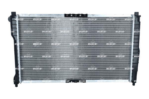 Radiador, refrigeración del motor NRF B.V. ref. 53263
