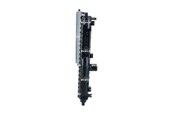 Radiador, refrigeración del motor NRF B.V. ref. 53263