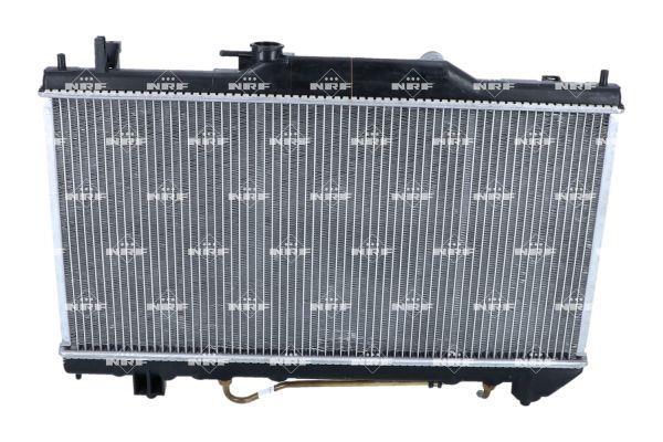 Radiador, refrigeración del motor NRF B.V. ref. 53264
