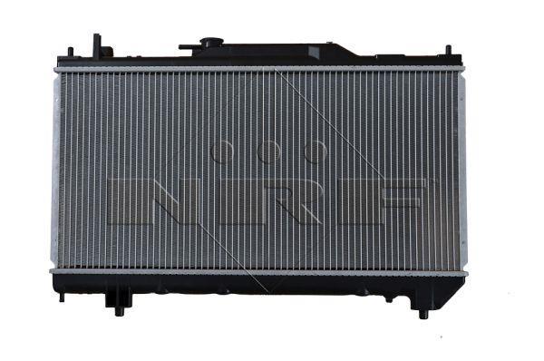 Radiador, refrigeración del motor NRF B.V. ref. 53266