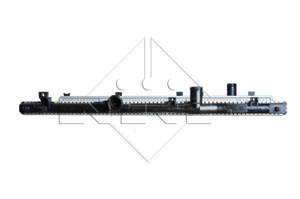 Radiador, refrigeración del motor NRF B.V. ref. 53266