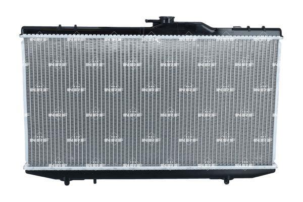 Radiador, refrigeración del motor NRF B.V. ref. 53269