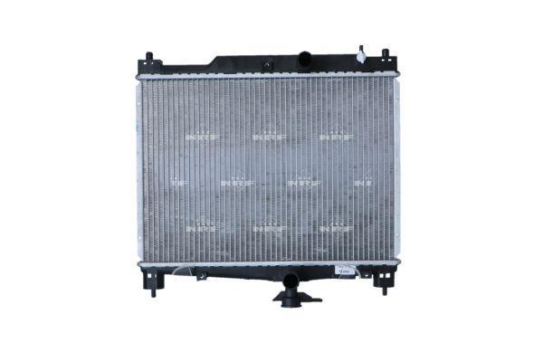 Radiador, refrigeración del motor NRF B.V. ref. 53270