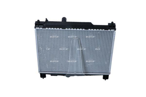 Radiador, refrigeración del motor NRF B.V. ref. 53270