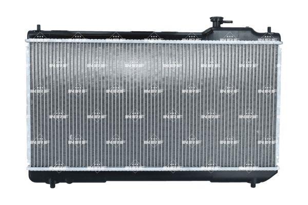 Radiateur moteur (Radiateur de refroidissement) NRF B.V. 53275