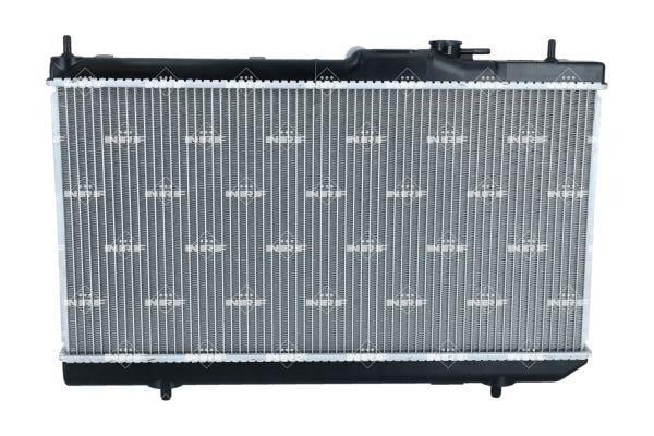 Radiador, refrigeración del motor NRF B.V. ref. 53277