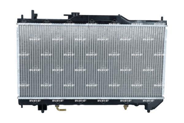 Radiateur moteur (Radiateur de refroidissement) NRF B.V. 53278
