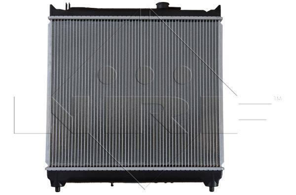 Radiador motor NRF B.V. 53279