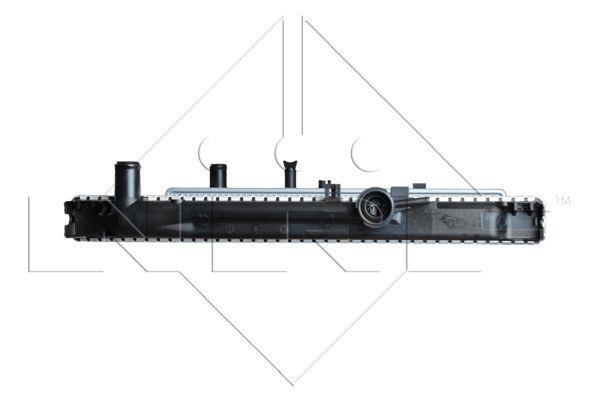 Radiador motor NRF B.V. 53279