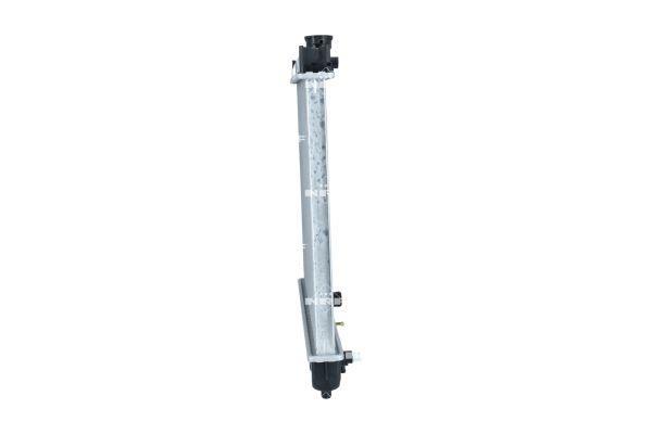 Radiador, refrigeración del motor NRF B.V. ref. 53280