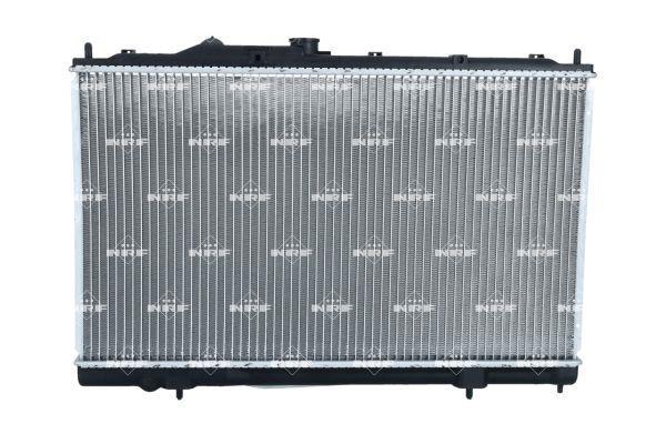 Radiador, refrigeración del motor NRF B.V. ref. 53283