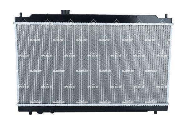 Radiador, refrigeración del motor NRF B.V. ref. 53284