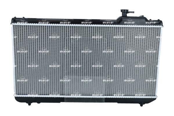 Radiador, refrigeración del motor NRF B.V. ref. 53288
