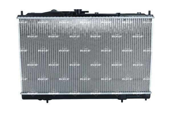Radiador, refrigeración del motor NRF B.V. ref. 53301