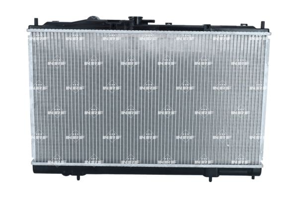 Radiador, refrigeración del motor NRF B.V. ref. 53304
