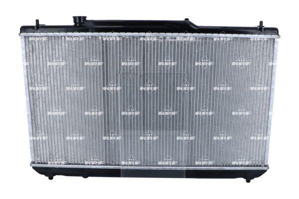 Radiador, refrigeración del motor NRF B.V. ref. 53307