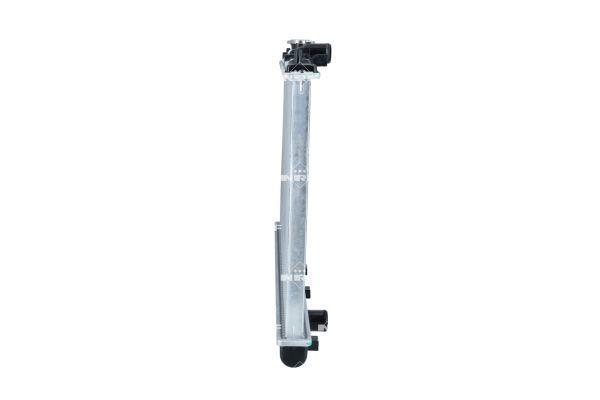 Radiateur moteur (Radiateur de refroidissement) NRF B.V. 53312
