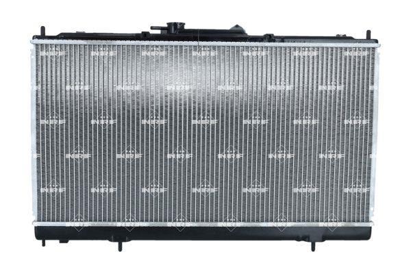 Radiateur moteur (Radiateur de refroidissement) NRF B.V. 53313