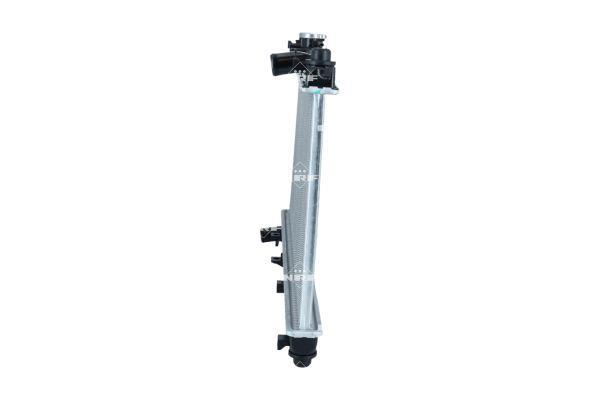 Radiateur moteur (Radiateur de refroidissement) NRF B.V. 53317