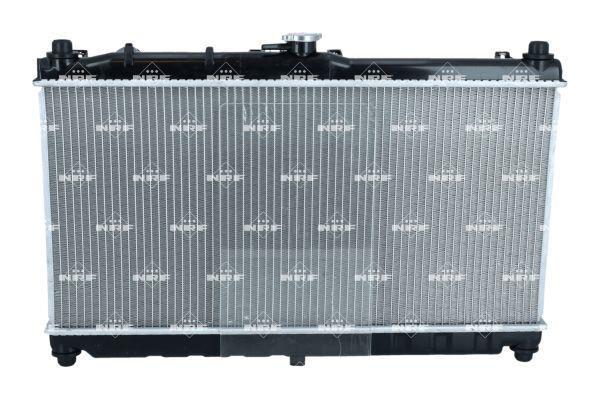 Radiateur moteur (Radiateur de refroidissement) NRF B.V. 53317