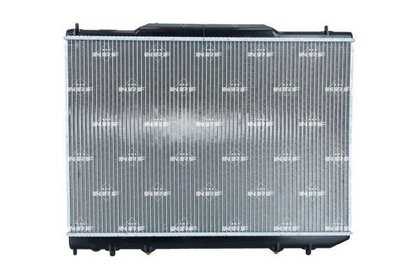 Radiateur moteur (Radiateur de refroidissement) NRF B.V. 53319