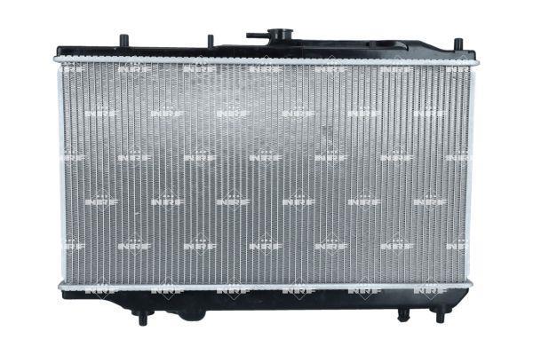 Radiador motor NRF B.V. 53322