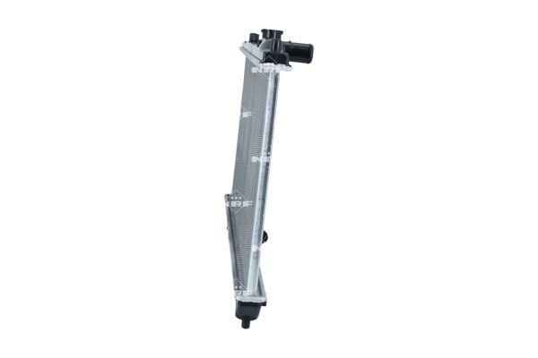 Radiador motor NRF B.V. 53322