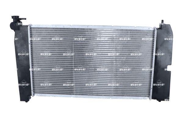 Radiateur moteur (Radiateur de refroidissement) NRF B.V. 53325