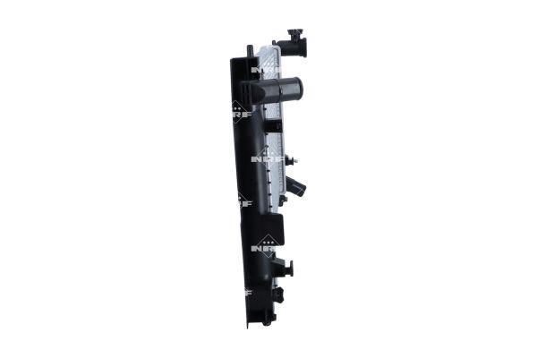Radiateur moteur (Radiateur de refroidissement) NRF B.V. 53325