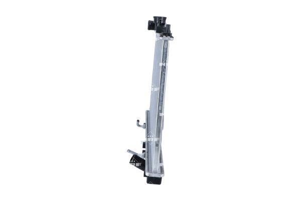 Radiateur moteur (Radiateur de refroidissement) NRF B.V. 53328