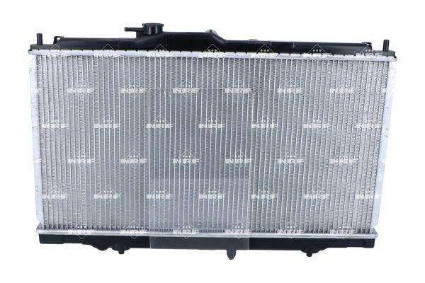 Radiateur moteur (Radiateur de refroidissement) NRF B.V. 53328