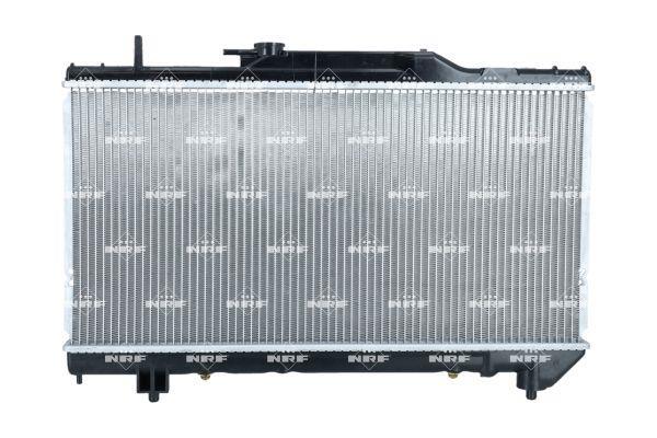 Radiateur moteur (Radiateur de refroidissement) NRF B.V. 53336