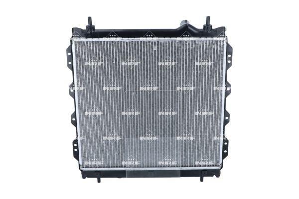 Radiateur moteur (Radiateur de refroidissement) NRF B.V. ref. 53337