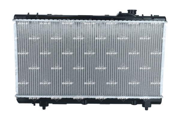 Radiateur moteur (Radiateur de refroidissement) NRF B.V. 53338